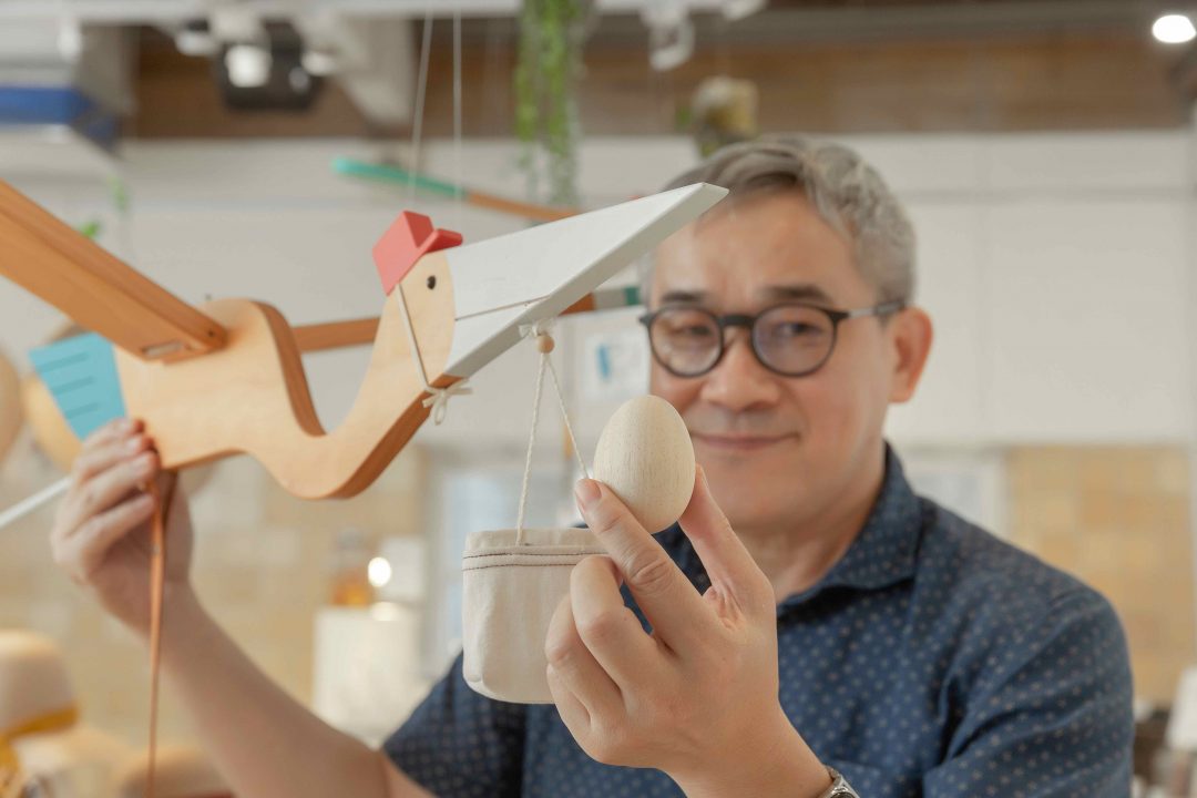 木平台Jack 鄭啟聰