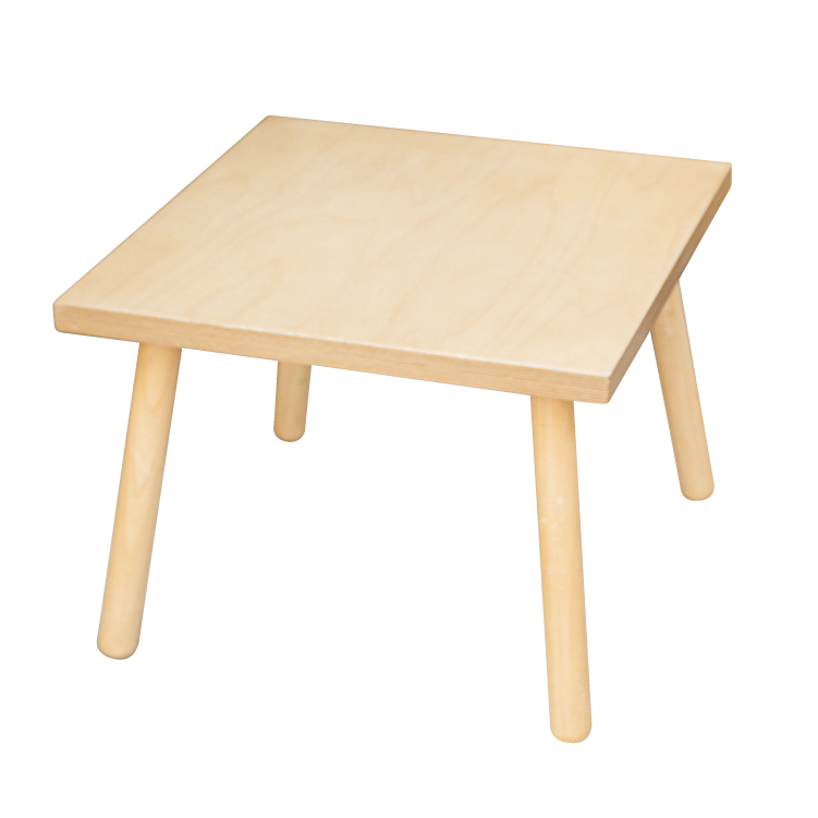 Montessori Teaching Cabinets and Work Tables (Please do not place orders for custom products.)