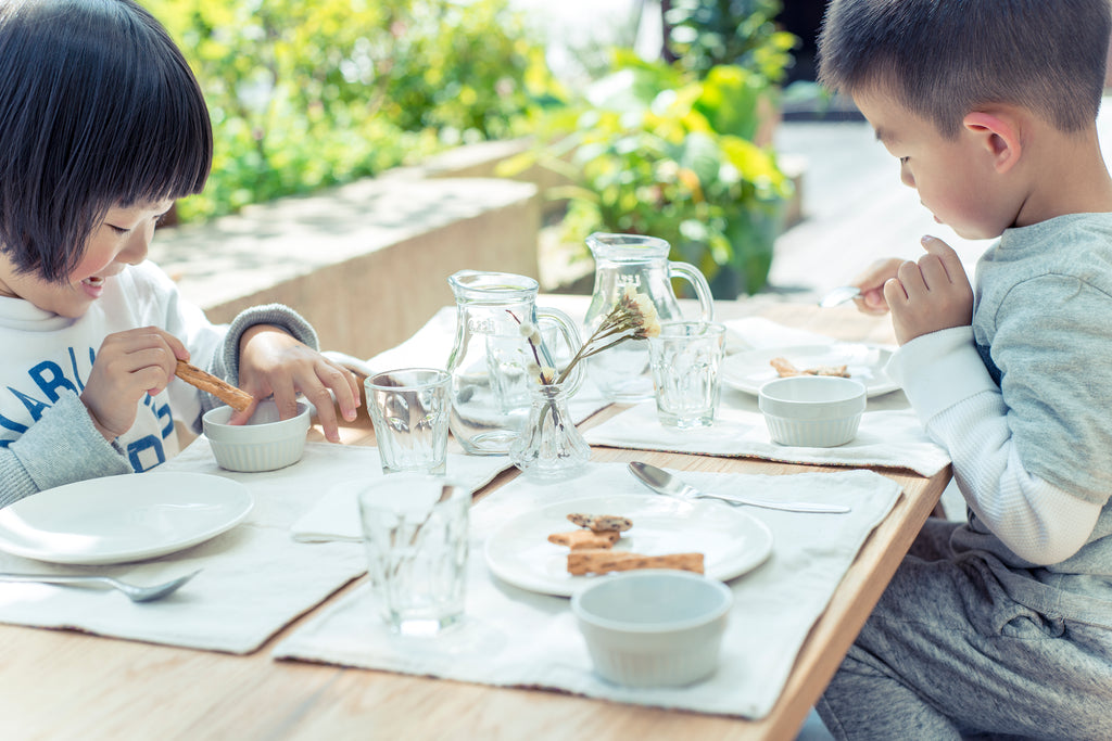小朋友餐桌椅組