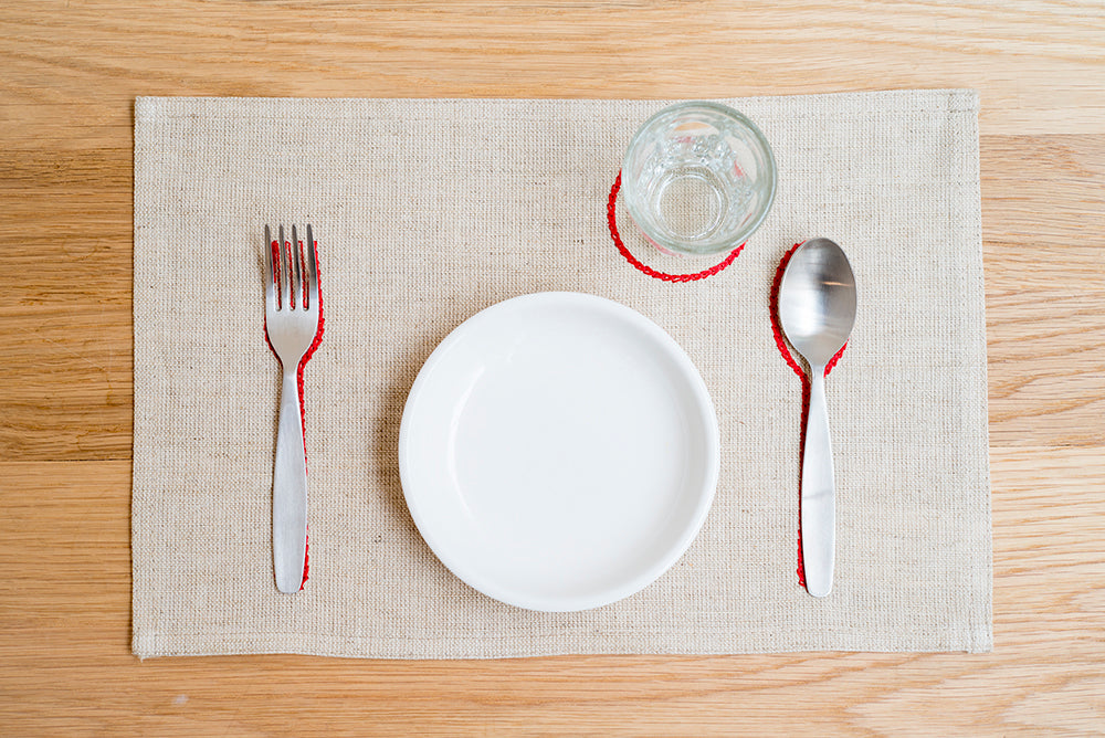 嬰兒餐墊 蒙特梭利教具