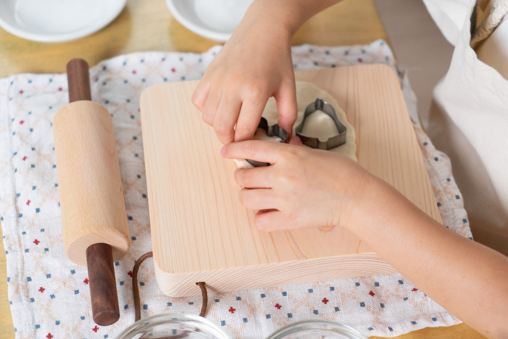兒童圍裙 幼兒圍裙 小圍裙 小童圍裙 蒙特梭利教具 日式砧板