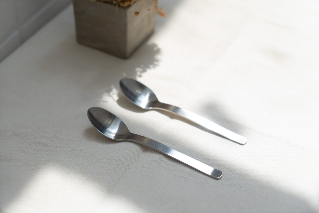 Children's tableware (Waterphon/Spoon/Fork/Plate/Glass)